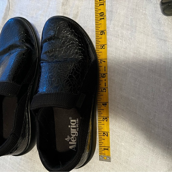 Algeria PG lite professional shoes. Black. Great shape. Size, see description. - Picture 7 of 8